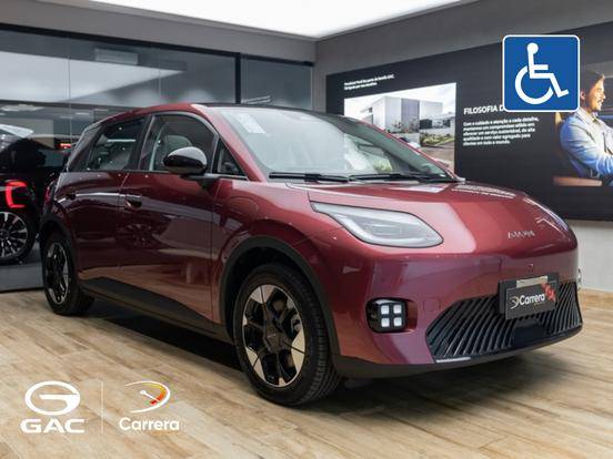 GAC AION UT 60 KW ELÉTRICO ELITE GAC AION UT 60 KW ELÉTRICO ELITE